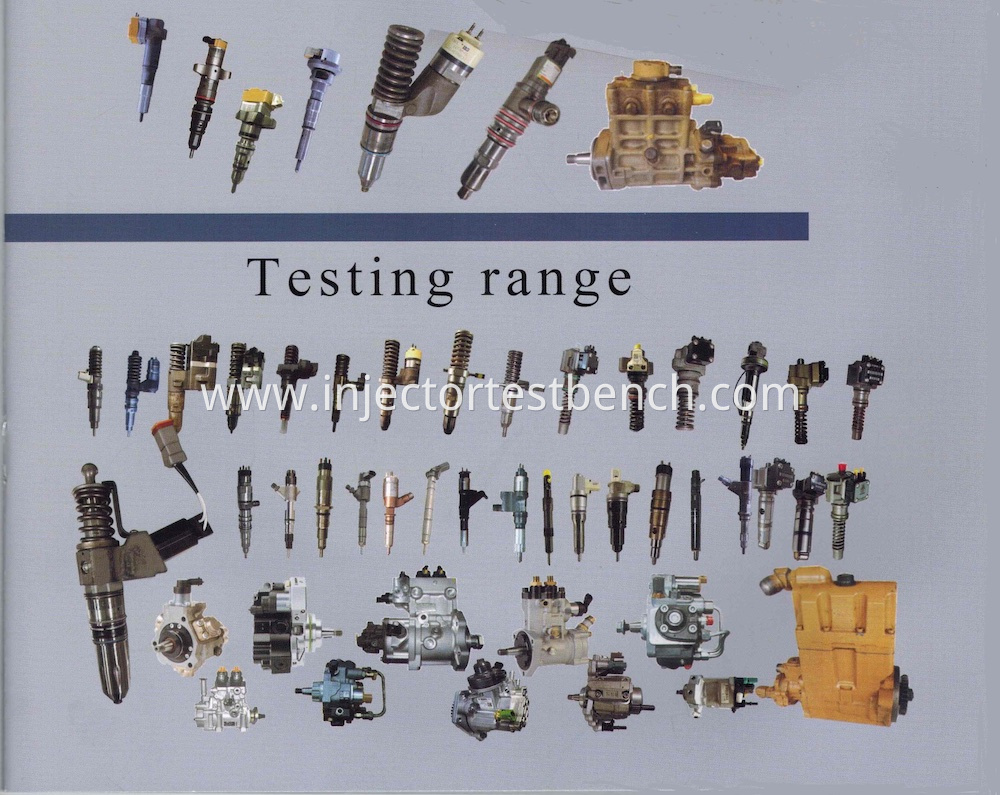 Testing Range